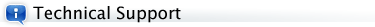 Technical Support